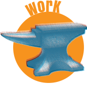work page icon