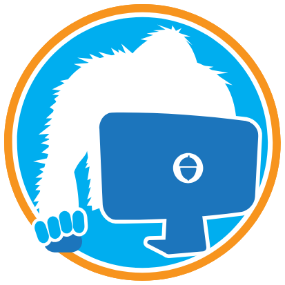 websquatch logo